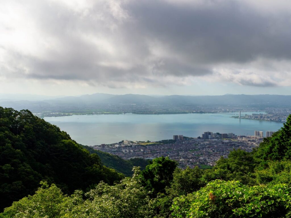 夢見之丘風景