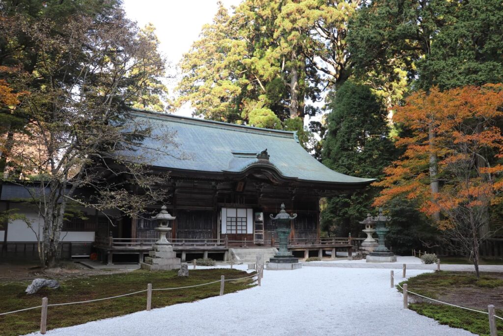 比叡山延歷寺西塔區淨土院