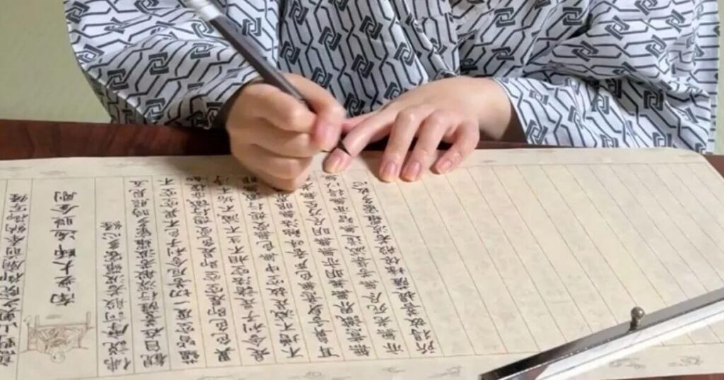 高野山抄經體驗：沉澱心靈的朝課儀式