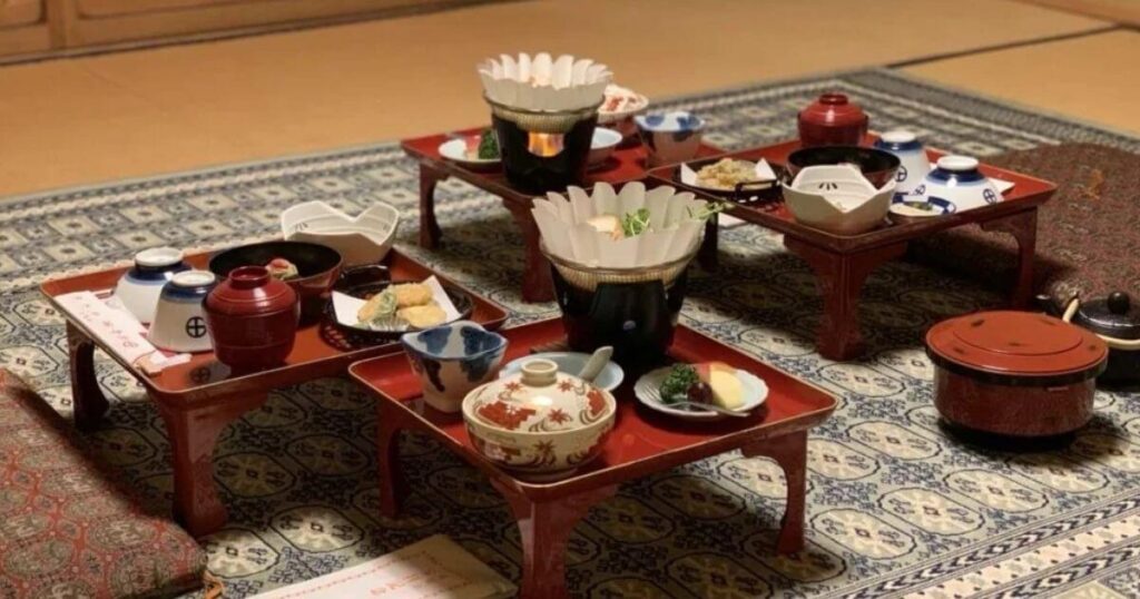 高野山宿坊精進料理晚餐體驗