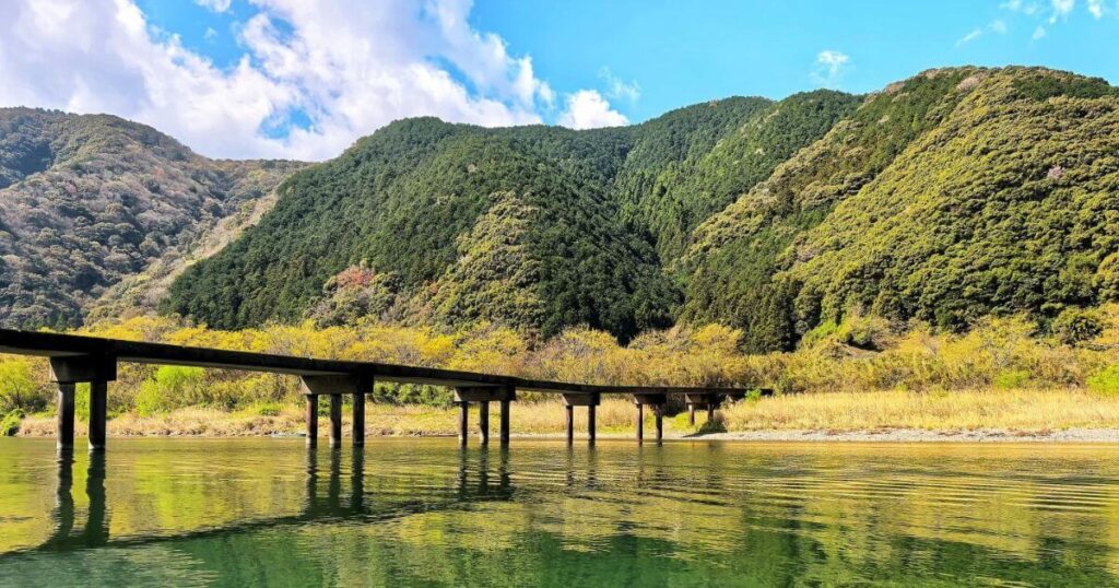 四國遍路高知風景