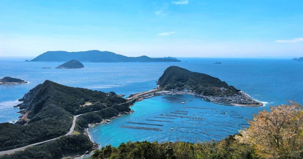四國遍路高知海景