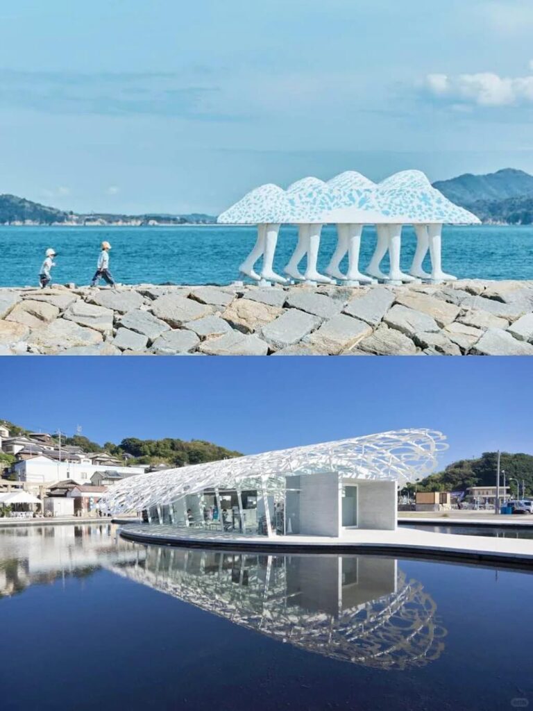 瀨戶內海藝術祭島嶼