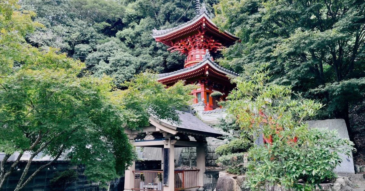 第三番金泉寺