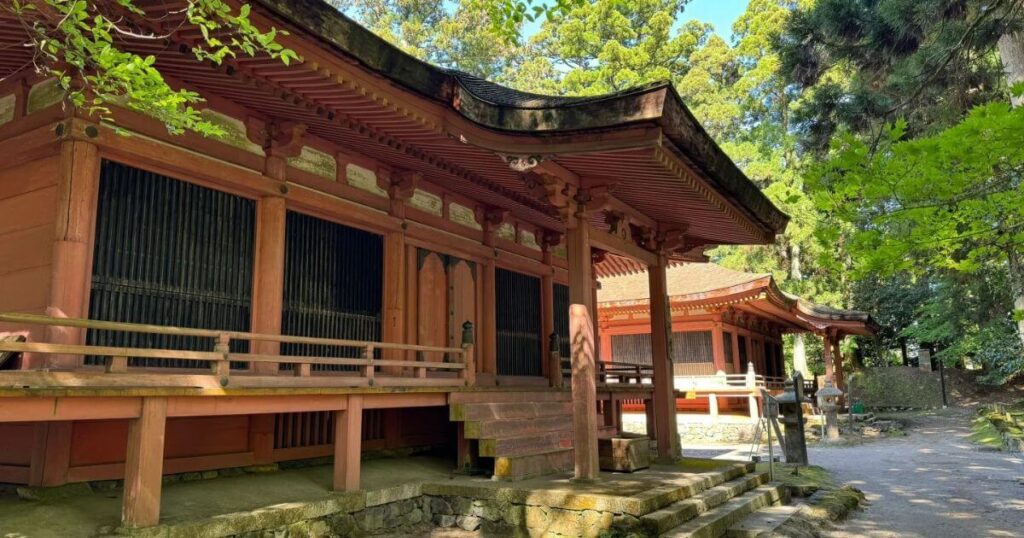 比叡山西塔伽藍