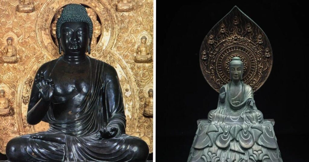 藥師佛像