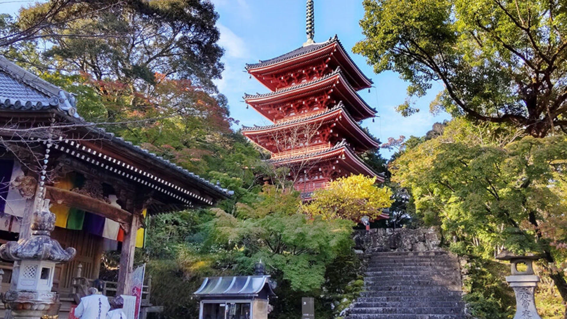 高知寺院巡禮